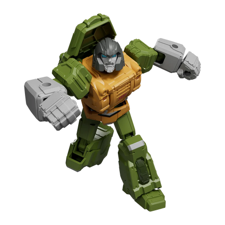 Blokees Transformers Galaxy Version 10 One Shall Stand Action Figure Model Kit Blind Box 71110