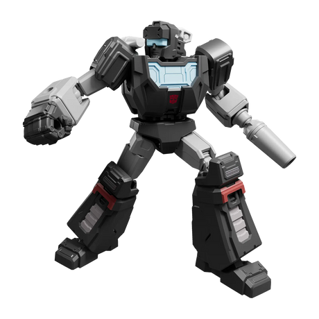 Blokees Transformers Galaxy Version 10 One Shall Stand Action Figure Model Kit Blind Box 71110