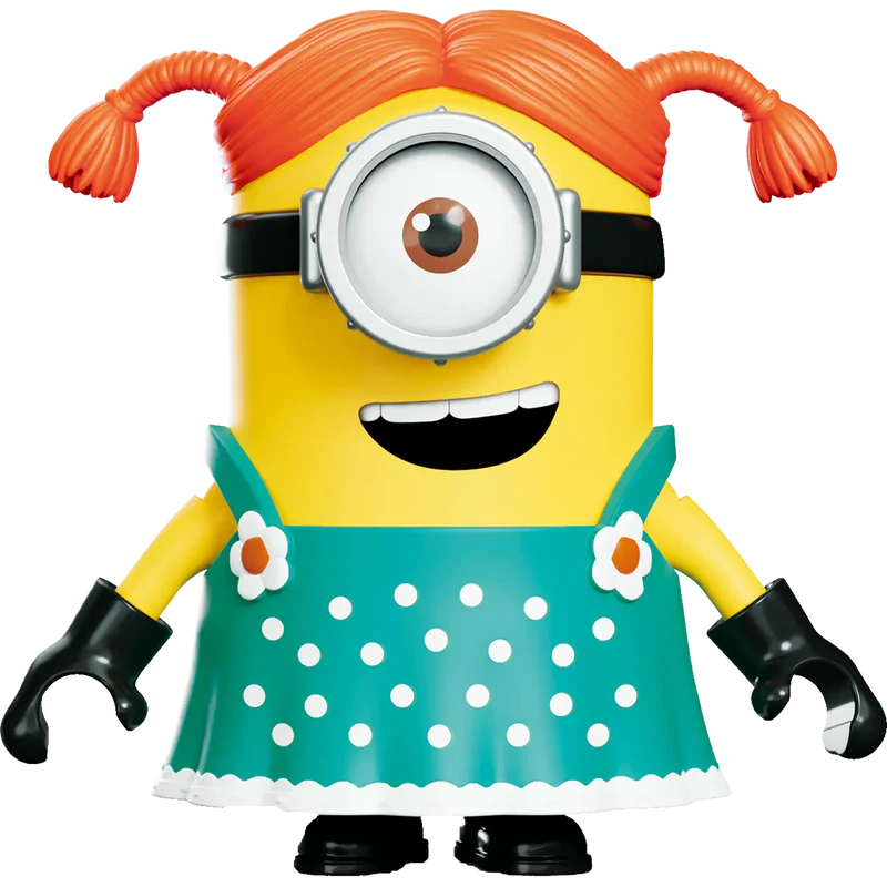 Blokees Minion preCOOL Celebration Party 74855