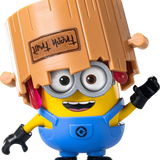 Blokees Minion preCOOL Jelly Factory Series 74839