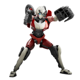 Blokees Transformers Classic Class 07 Arcee Action Figure Model Kit