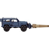 Blokees Jurassic World Terraventure TS 01 Dinosaur Capture Operation Model Kit Blind Box 75641