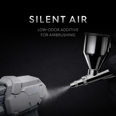 Gunprimer SILENT AIR Low-Odor Airbursh Additive 50ml STA-A55-50