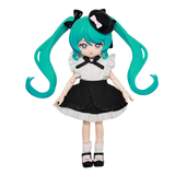 Blokees Hatsune Miku DaaLaMode Q Series - 01 Sonata Prologue Model Kits Blind Box 73538