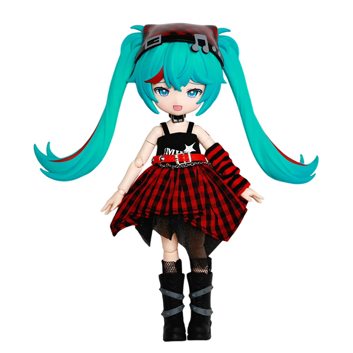 Blokees Hatsune Miku DaaLaMode Q Series - 01 Sonata Prologue Model Kits Blind Box 73538