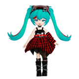 Blokees Hatsune Miku DaaLaMode Q Series - 01 Sonata Prologue Model Kits Blind Box 73538