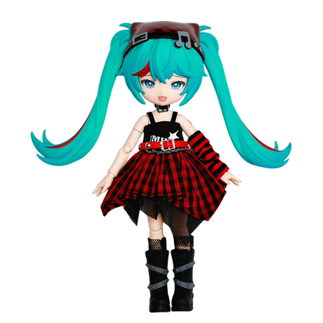 Blokees Hatsune Miku DaaLaMode Q Series - 01 Sonata Prologue Model Kits Blind Box 73538
