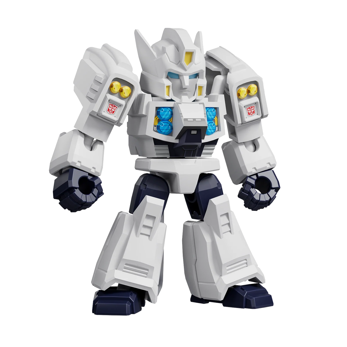 Blokees Transformers Defender Version 08 Battle Stars Model Kits Figure Blind Box 71408