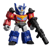 Blokees Transformers Defender Version 08 Battle Stars Model Kits Figure Blind Box 71408