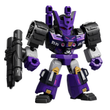 Blokees Transformers Defender Version 08 Battle Stars Model Kits Figure Blind Box 71408