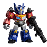 Blokees Transformers Defender Version 08 Battle Stars Model Kits Figure Blind Box 71408