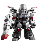 Blokees Transformers Defender Version 08 Battle Stars Model Kits Figure Blind Box 71408