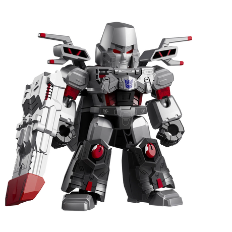 Blokees Transformers Defender Version 08 Battle Stars Model Kits Figure Blind Box 71408
