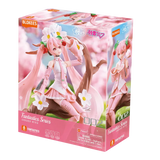 Blokees Hatsune Miku Fantastics Series Sakura Miku 73507
