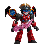 Blokees Transformers Defender Version 08 Battle Stars Model Kits Figure Blind Box 71408