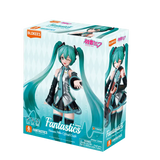 Blokees Hatsune Miku Fantastics Series Hatsune Miku Official Outfit 73502