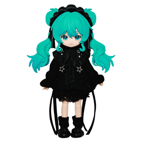 Blokees Hatsune Miku DaaLaMode Q Series - 01 Sonata Prologue Model Kits Blind Box 73538