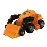 Blokees Transformers Wheels Transformers C02 Wreck'N Rule Model Kits Blind Box 75679