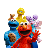 Blokees Sesame Street preCOOL Series 01 (1 Pcs) 74840