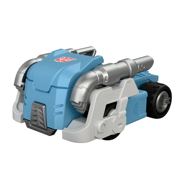 Blokees Transformers Wheels Transformers C02 Wreck'N Rule Model Kits Blind Box 75679
