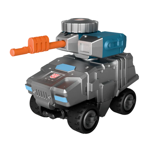 Blokees Transformers Wheels Transformers C02 Wreck'N Rule Model Kits Blind Box 75679