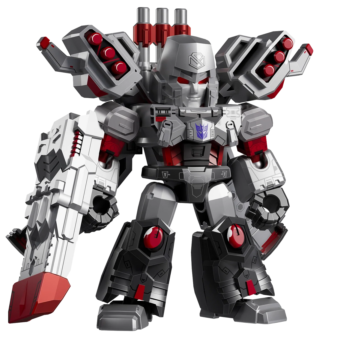 Blokees Transformers Defender Version 08 Battle Stars Model Kits Figure Blind Box 71408