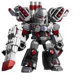 Blokees Transformers Defender Version 08 Battle Stars Model Kits Figure Blind Box 71408