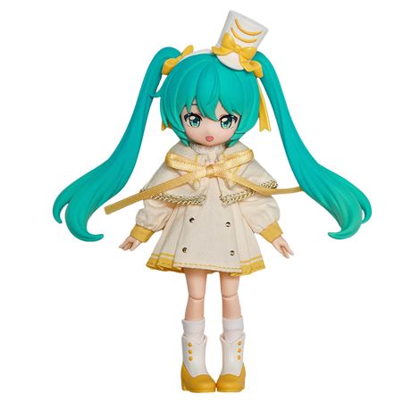 Blokees Hatsune Miku DaaLaMode Q Series - 01 Sonata Prologue Model Kits Blind Box 73538