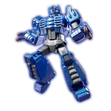 Blokees Transformers Galaxy Version 06 Parallel Universe Action Figure Model Kit Blind Box