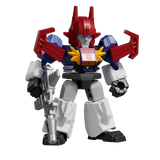 Blokees Transformers Defender Version 08 Battle Stars Model Kits Figure Blind Box 71408