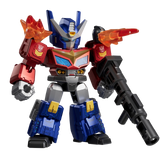Blokees Transformers Defender Version 08 Battle Stars Model Kits Figure Blind Box 71408