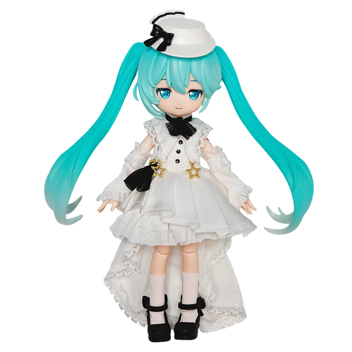 Blokees Hatsune Miku DaaLaMode Q Series - 01 Sonata Prologue Model Kits Blind Box 73538