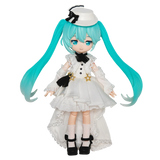 Blokees Hatsune Miku DaaLaMode Q Series - 01 Sonata Prologue Model Kits Blind Box 73538