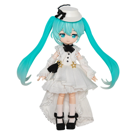 Blokees Hatsune Miku DaaLaMode Q Series - 01 Sonata Prologue Model Kits Blind Box 73538
