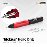 DSPIAE  AT-MHD  ''Mobius'' Hand Drill
