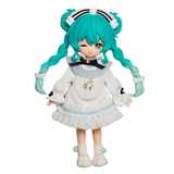 Blokees Hatsune Miku DaaLaMode Q Series - 01 Sonata Prologue Model Kits Blind Box 73538