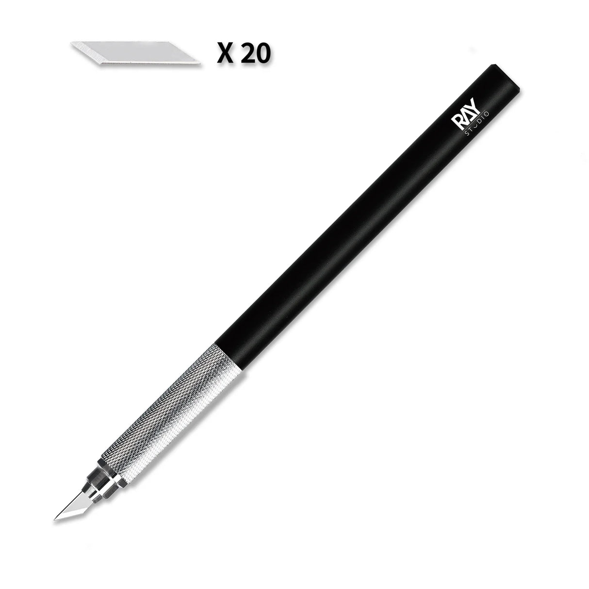 RAY STUDIO Metal Modeler's Knife