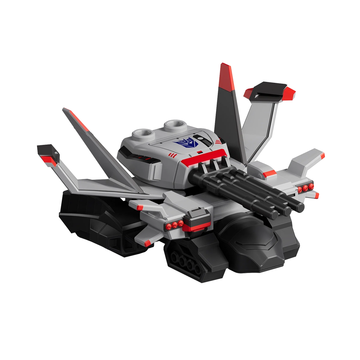 Blokees Transformers Defender Version 08 Battle Stars Model Kits Figure Blind Box 71408