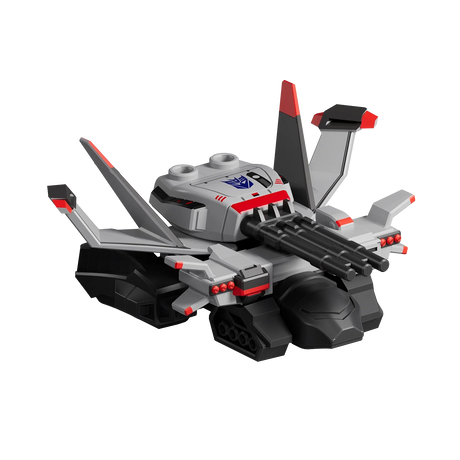 Blokees Transformers Defender Version 08 Battle Stars Model Kits Figure Blind Box 71408