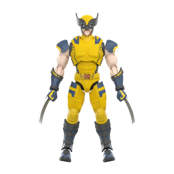 Blokees Marvel Infinity Saga Champion Class 05 Wolverine Model Kit 81117