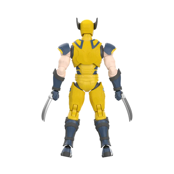 Blokees Marvel Infinity Saga Champion Class 05 Wolverine Model Kit 81117