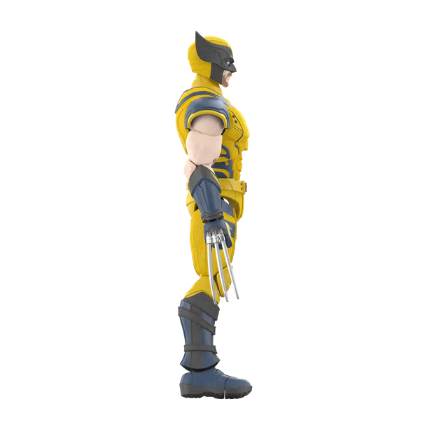Blokees Marvel Infinity Saga Champion Class 05 Wolverine Model Kit 81117