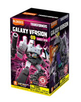 Blokees Transformers Galaxy Version 09 Darkest Hour Action Figure Model Kit Blind Box 71109