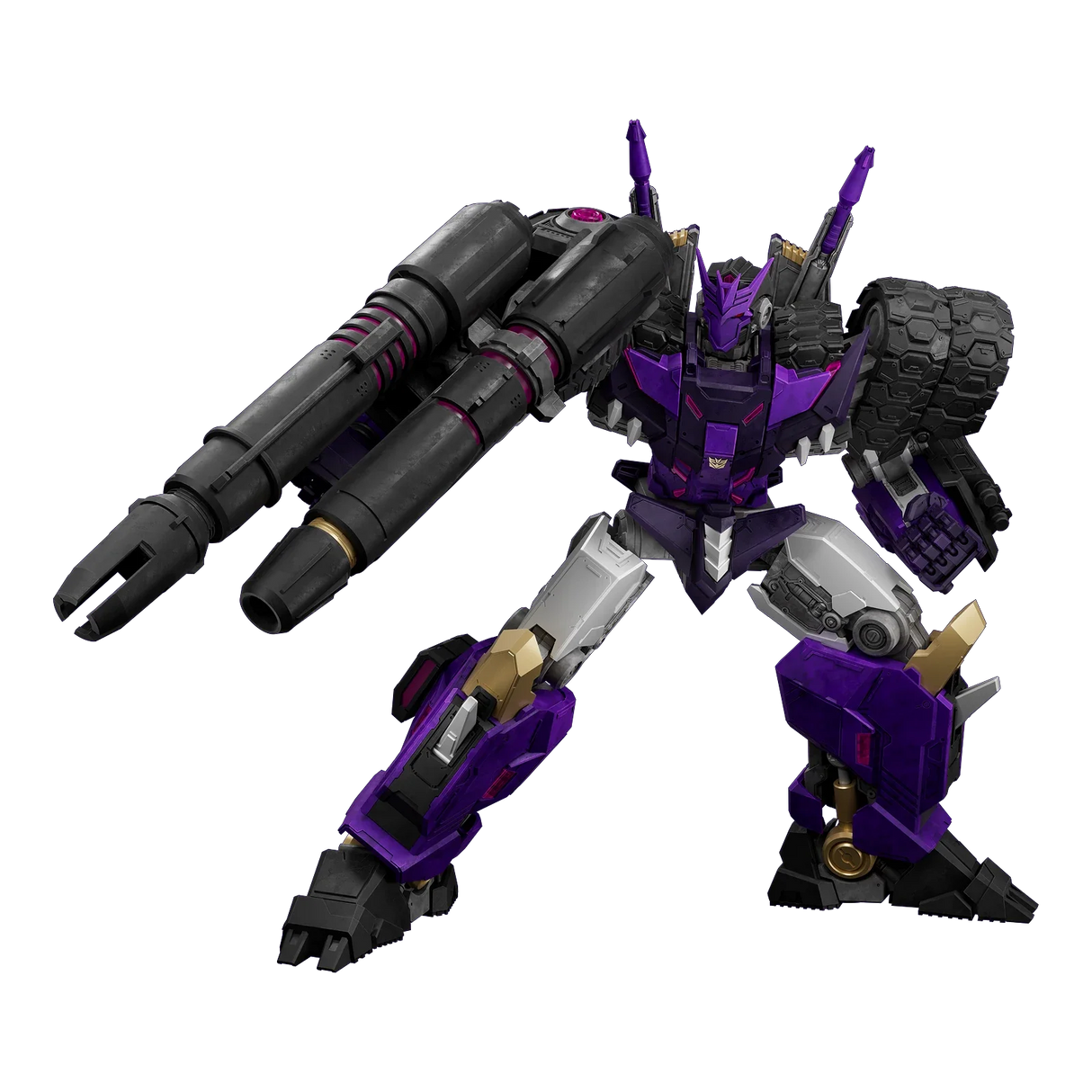 Blokees Transformers Action Edition 05 IDW Tarn (Comic Version) Action Figure Model Kit 71174