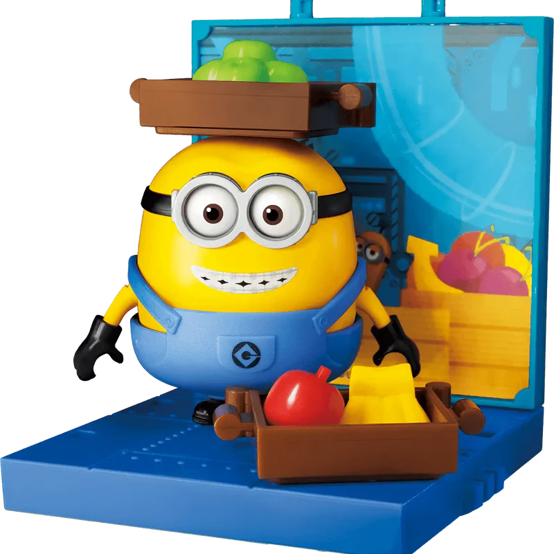 Blokees Minion preCOOL Jelly Factory Series 74839