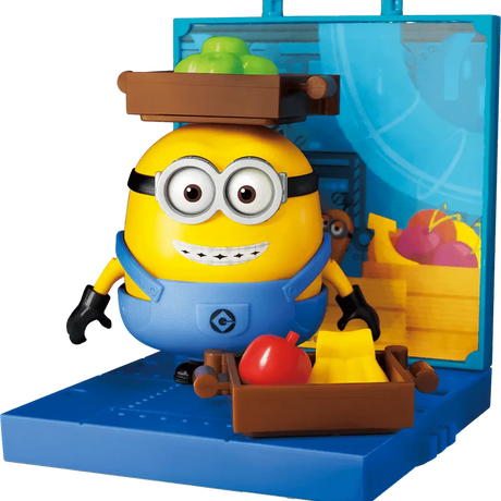 Blokees Minion preCOOL Jelly Factory Series 74839