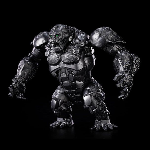 Blokees Transformers Classic Class 04 Optimus Primal Beast Action Figure Model Kit