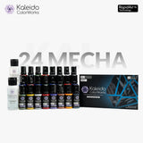 Gaahleri Kaleido ColorWorks 24 Mecha Colors Set