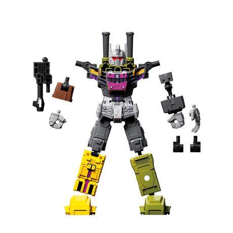Blokees Transformers Defender Version Bruticus Kits Combining Accessory Model Kits 71421