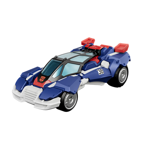 Blokees Transformers Wheels Transformers C03 Wreck'N Rule 2 Model Kits Blind Box 75609